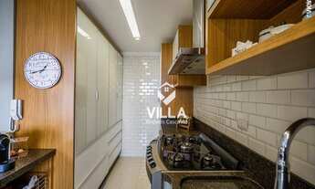 Imagem 5: Apartamento com 3 dormitórios à venda, 85 m² por R$ 430.000,00 - Pacaembu - Cascavel/PR