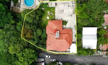 Imagem 2: Residencial Acariquara Ampla Casa com 4 quartos sendo 2 semi e 2 suítes sendo 1 master com