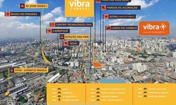 Imagem 3: Apartamento 2 dorm com sacada minha casa minha vida entrada 36x pronto pra mora !