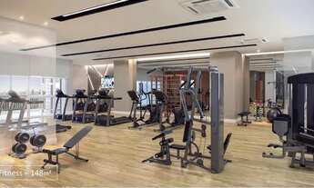 Imagem 3: Astro Apartamento para venda com 66 m2 com 3 quartos em Tatuapé - São Paulo - SP