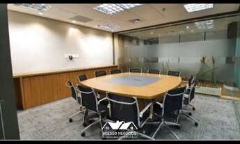 Imagem 4: LAJE CORPORATIVA 536 M² - VILA OLIMPIA - 14 VAGAS - PACOTE SOB MEDIDA