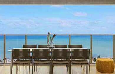 Imagem 4: Lançamento no Jardim Oceania, JP, com apartamentos a partir de 3 quartos, sendo 1 suíte