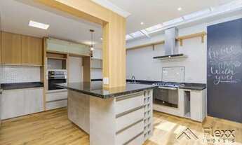 Imagem 6: Sobrado com 3 dormitórios à venda, 224 m² por R$ 770.000,00 - Hauer - Curitiba/PR