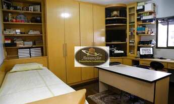 Imagem 7: Apartamento com 3 dormitórios à venda, 183 m² por R$ 950.000,00 - Centro - Santo André/SP