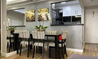 Imagem 2: Apartamento Lindíssimo, Condomínio Clube, Rico em Armários!!!