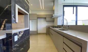 Imagem 6: Casa em Condomínio para Venda em São José do Rio Preto, Quinta do Golfe Jardins, 3 dormitó