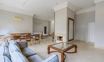 Imagem 5: Cobertura 4 suítes e 6 vagas no Batel