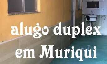 Imagem: Alugo duplex em muriqui