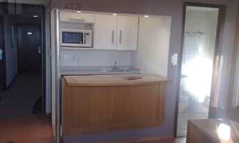 Imagem 3: 01726 - Flat/Aparthotel 1 Dorm, JARDINS - SÃO PAULO/SP