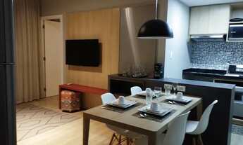 Imagem 5: Apartamento para aluguel e venda tem 63 metros quadrados com 2 quartos