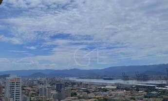 Imagem 5: Apartamento com 3 dormitórios para alugar, 92 m² por R$ 3.790,00/mês - Ponta da Praia - Sa