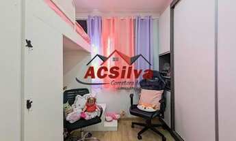 Imagem 3: Apto Centro SBC Apartamento com 2 dormitórios