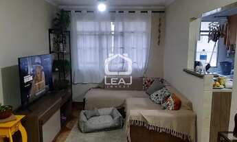 Imagem: Apartamento de 54m² com 2 dormitórios