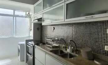 Imagem 4: Apartamento para venda possui 170 metros quadrados com 4 quartos em Pitangueiras - Guarujá