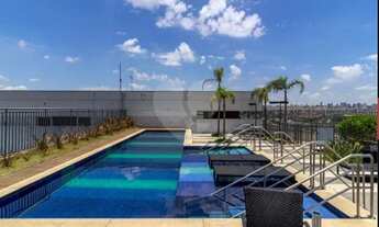 Imagem: Apartamento para venda 20m² com 1 quarto