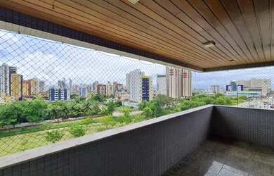 Imagem 3: Vendo belíssimo apartamento 4 suítes próximo ao Manaira shopping excelente localização