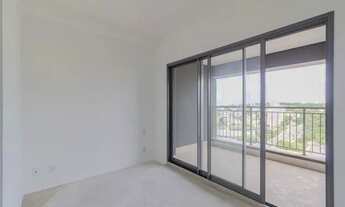 Imagem 2: Apartamento com 1 Dormitorio(s) localizado(a) no bairro Vila Clementino em São Paulo / R