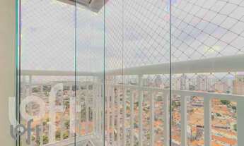 Imagem 2: Apartamento à venda em Cursino com 128 m², 3 quartos, 3 suítes, 3 vagas