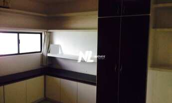 Imagem 3: Apartamento com 4 dormitórios para alugar, 244 m² por R$ 4.000,00/mês - Areia Preta - Nata