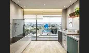 Imagem 4: AP2281 - Condomínio Kronos - Apartamento com 1 dormitório à venda, 30 m² por R$ 410.832