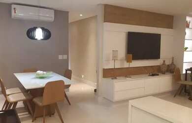 Imagem 2: Flat com 3 dormitórios à venda, 120 m² - Pitangueiras - Guarujá/SP