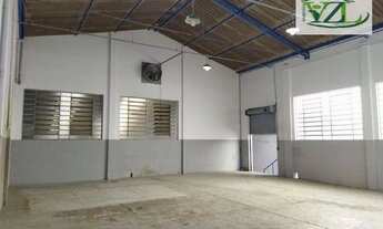 Imagem 5: Galpão para alugar, 480 m² por R$ 13.526,15/mês - Vila Anastácio - São Paulo/SP