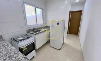 Imagem 2: Praia Grande - Apartamento Padrão - Canto do Forte