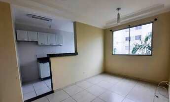 Imagem 2: Apartamento com 2 dormitórios para alugar - Condomínio Parque Sicília - Votorantim/SP