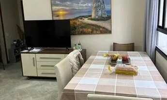 Imagem 6: Excelente Apto próximo ao Shopping Beira Mar com 2 dorms sendo 1 suíte com sacada, sala es