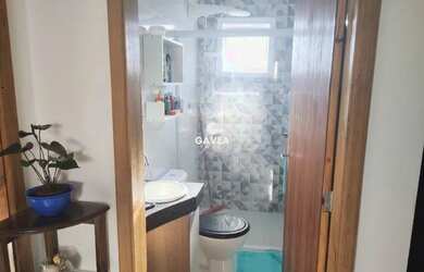 Imagem 7: Casa sobreposta com 2 quartos na Praia Grande