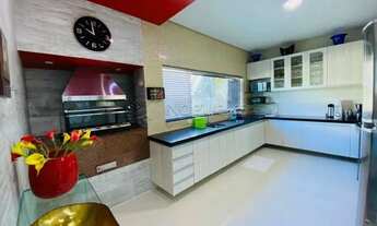 Imagem 6: Casa de condomínio sobrado para venda possui 1000 metros quadrados com 7 quartos