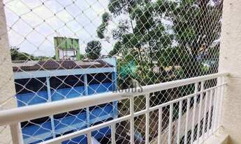 Imagem 6: Apartamento no Viva Mais SBC com 2 dormitórios à venda, 49 m² por R$ 275.000 - Ferrazópoli