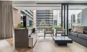 Imagem 3: Apartamento para Locação em São Paulo / SP no bairro Vila Olímpia