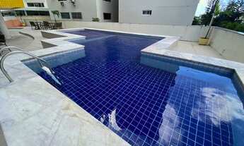 Imagem 3: FF Vende Otimo 4 Quartos Vista Mar 3 Vagas Com Lazer Completo 50M Do Mar