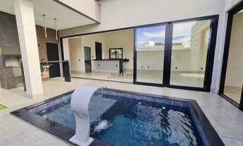 Imagem 2: Oportunidade Terras Alpha, Casa Térrea com 3 Suítes sendo uma master - analisamos permuta