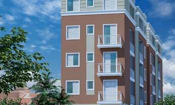 Imagem 4: Apartamento para venda com 50 metros quadrados com 2 quartos em Umuarama - Osasco - SP