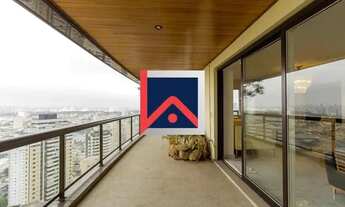 Imagem 6: Apartamento Venda Chácara Klabin 374 m² 4 Dormitórios