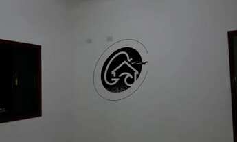 Imagem 2: Linda Casa no Maracanã com Churrasqueira e Cozinha Americana