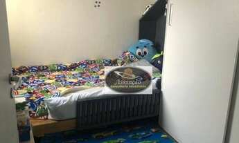 Imagem 6: Apartamento com 3 dormitórios à venda, 65 m² por R$ 488.000,00 - Santa Maria - Santo André