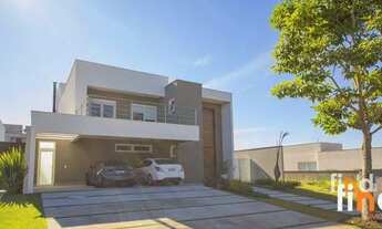 Imagem: Casa moderna no  Residencial Vintage