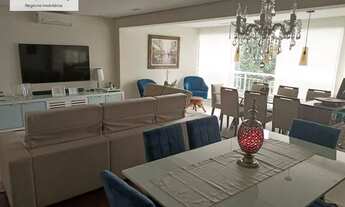 Imagem 2: Apartamento com 3 dormitórios à venda, 125 m² por R$ 1.590.000,00 - Santo Amaro - São Paul