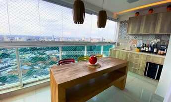 Imagem: Apartamento com 3 suites no Setor Oeste