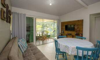 Imagem 6: Cobertura Duplex à venda, com linda vista para a Praia de Quatro Ilhas, contendo 162,58 m²