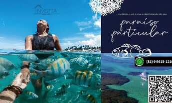 Imagem 2: PORTO DE GALINHAS -Apto com 33 m² sendo 1 quarto no melhor trecho de Porto