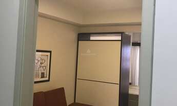 Imagem 2: CITY RES. BAURU - APTO - 1 DORMITÓRIO - COMPLETAMENTE MOBILIADO - AR CONDICIONADO, TV LED