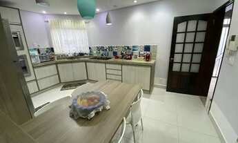 Imagem 7: Sobrado MARAVILHOSO com 3 dormitórios à venda, 285 m² - Utinga - Santo André/SP