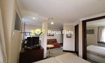 Imagem 5: Flat para locação no Jardim Paulista - Edifício International Plaza