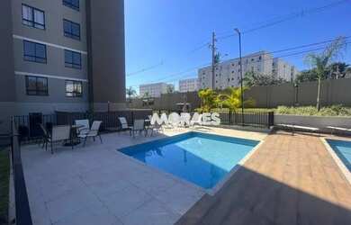 Imagem 4: Apartamento garden, novo, com 2 dormitórios para alugar, 80 m² por R$ 1.955/mês - Vitta Re