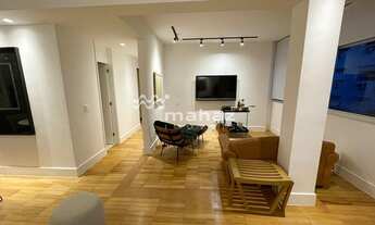 Imagem 5: ALUGA( mobiliado)/Silencioso/ 140 m2. Salão/2 suítes,/dependencias/garagem