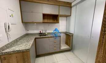 Imagem 5: Apartamento com 2 dormitórios para alugar, 53 m² por R$ 1.720,00/mês - Santa Terezinha - S